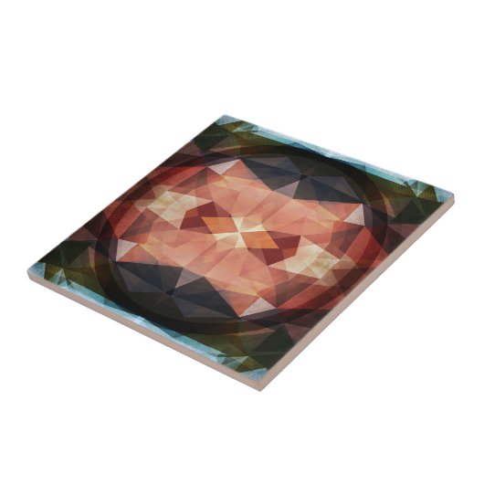 Carreau Triangulation (Côté)