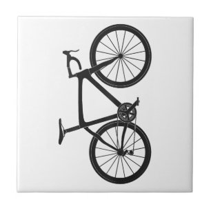 Carreau Triathlon Road Vélo T Chemise Vélo Rider Cadeau Cy