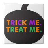 Carreau Trick Me Traite, Couleurs Multiples (Devant)