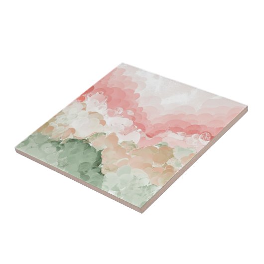 Carreau Tricolore petit (Côté)