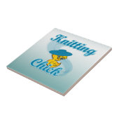 Carreau Tricot poussette #3 (Côté)