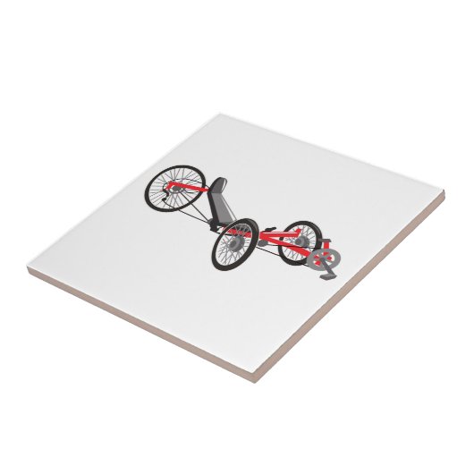 Carreau Trike (Côté)