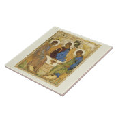Carreau Trinité des Anges à Mamré (Côté)