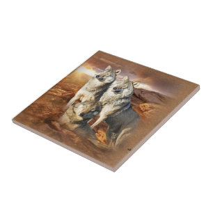 Carreau Trio de Wolf