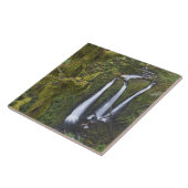 Carreau Triple Falls, gorge du Columbia (Côté)