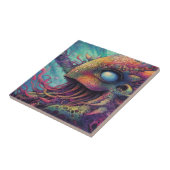 Carreau Trippy créature (Côté)