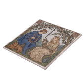 Carreau Tristan et Iseult (Côté)
