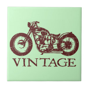 Carreau Triumph vintage