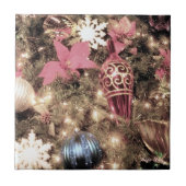 Carreau Trivet/Carrelage 'Ornaments' (Devant)