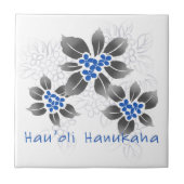 Carreau Trivets Hawaiian Holly en tuiles (Devant)