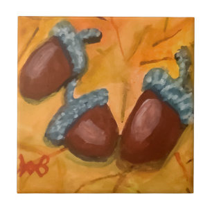 Carreau Trois Acorns