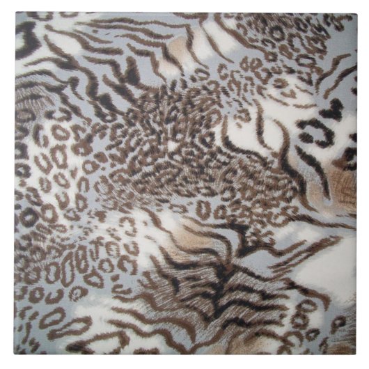 Carreau Trois chats (Devant)