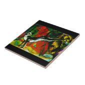 Carreau Trois chats (Côté)