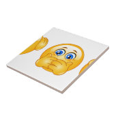 Carreau trois émoticônes (Côté)