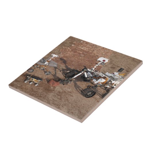 Carreau Trois Générations De Rovers Mars. (Côté)