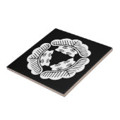 Carreau Trois pins (Côté)