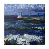 Carreau Trois voiliers (Devant)