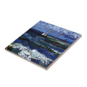 Carreau Trois voiliers (Côté)