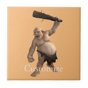 Carreau Troll moche Thunder_Cove