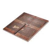 Carreau Tronc de pirate (Côté)