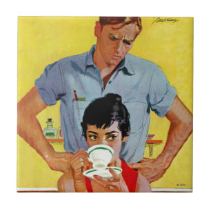 Carreau Trop Tard Pour Se Composer