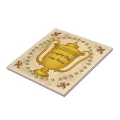 Carreau Trophée papa (Côté)