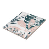 Carreau Tropical Blush (Côté)