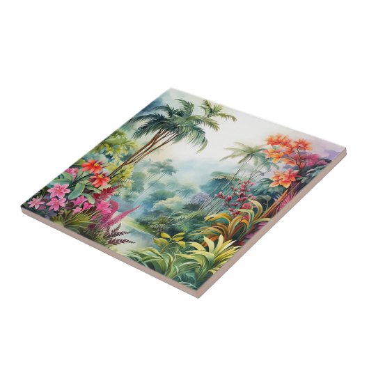 Carreau Tropical Forest (Côté)