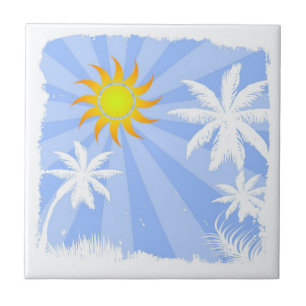 Carreau Tropical summer (homonymie)