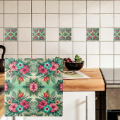 Carreau Tropiques lumineux