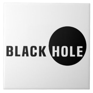 Carreau Trou noir