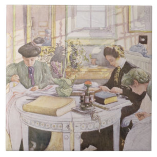 Carreau Trousseau, pub. dans "Lasst Licht Hinin" ("laissez