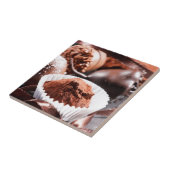 Carreau Truffes de chocolat (Côté)