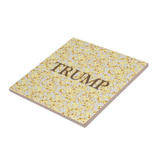 CARREAU TRUMP (Côté)