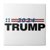 Carreau Trump 2024 (Devant)