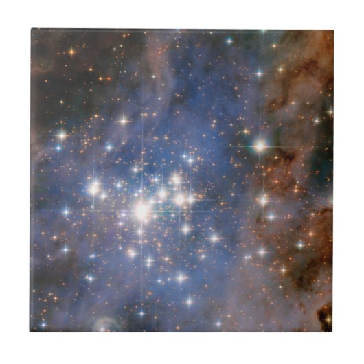 Carreau Trumpler Star Cluster 14. (Devant)