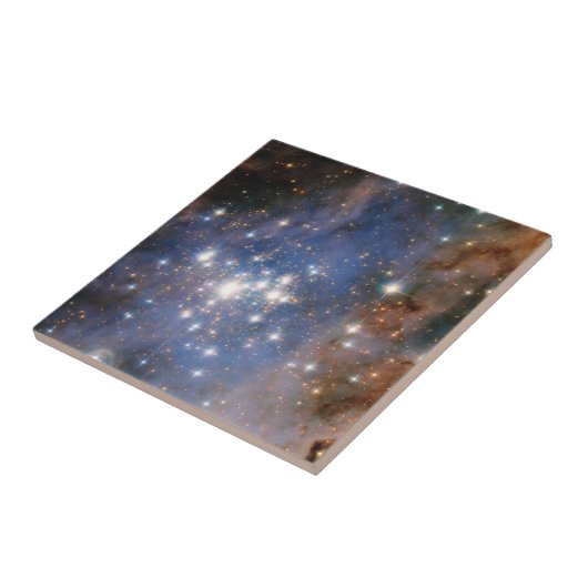 Carreau Trumpler Star Cluster 14. (Côté)