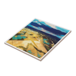 Carreau TSC002 Campagne toscane Toscane - Italie,