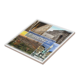 Carreau TSC029 FLORENCE, Mosaïque, Toscane,