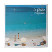 Carreau TSC073 PORTOFERRAIO ELBA Island, Toscane, (Devant)