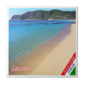 Carreau TSC075 LACONA, île ELBA, Toscane, (Devant)