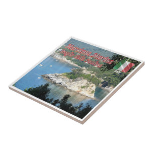 Carreau TSC082 MARCIANA MARINA, île ELBA,