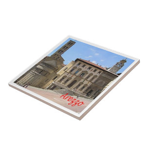 Carreau TSC135 AREZZO, Toscane, Italie, Europe,