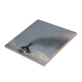 Carreau TSS Earnslaw vapeur 1912 (Côté)