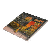 Carreau Tsuchiya Koitsu - Side Street Araki à Yotsuya (Côté)