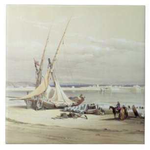 Carreau Tsur, pneu antique, le 27 avril 1839, plaquent 69