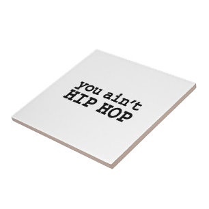 Carreau tu n'es pas HIP HOP