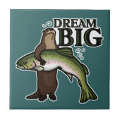 Carreau Tu rêves grand (Devant)