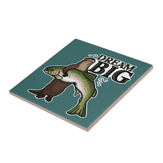 Carreau Tu rêves grand (Côté)