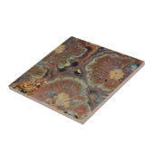 Carreau Tube de floraison Onyx (Côté)